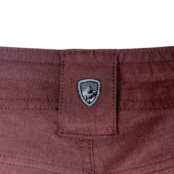 Kuhl Freeflex Roll-Up Lightweight Pants Mid-Rise Sz 6  Reg - Picture 12 of 15